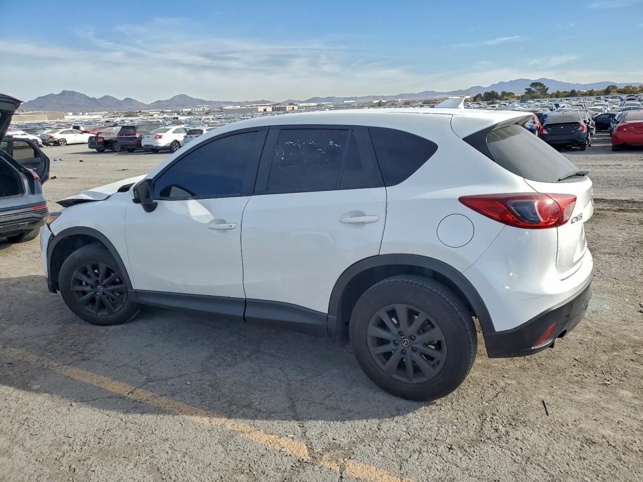 2014 MAZDA CX-5