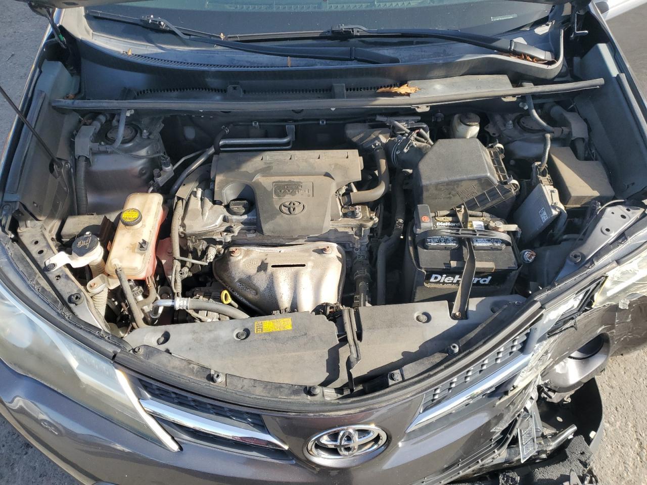 2013 TOYOTA RAV4