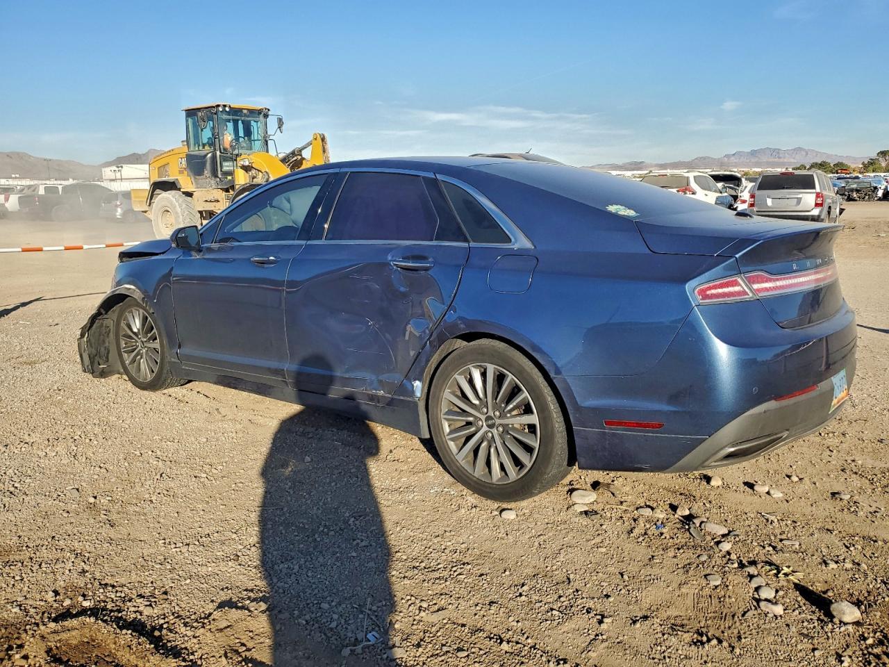 2018 LINCOLN MKZ