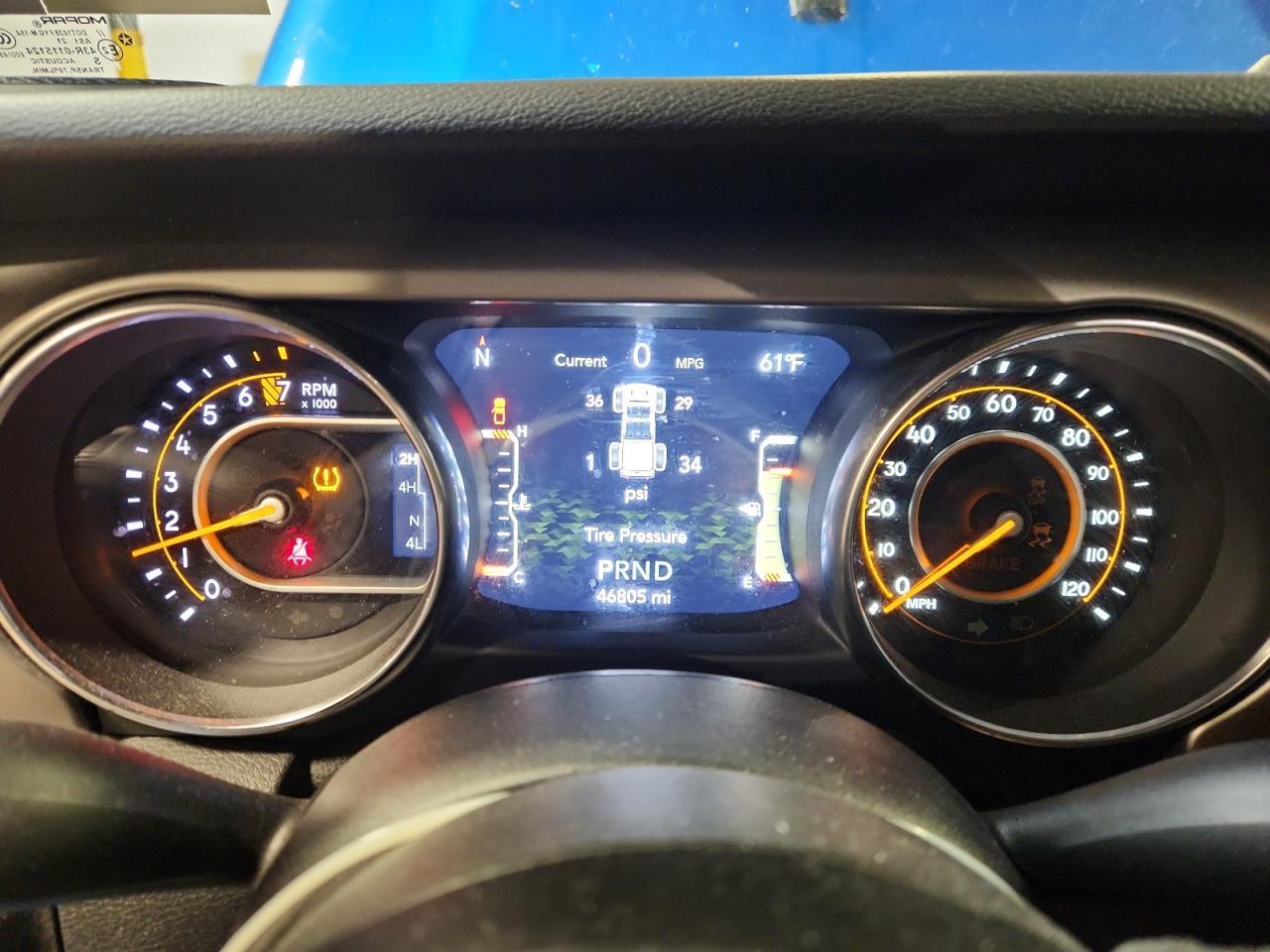 2021 JEEP Gladiator