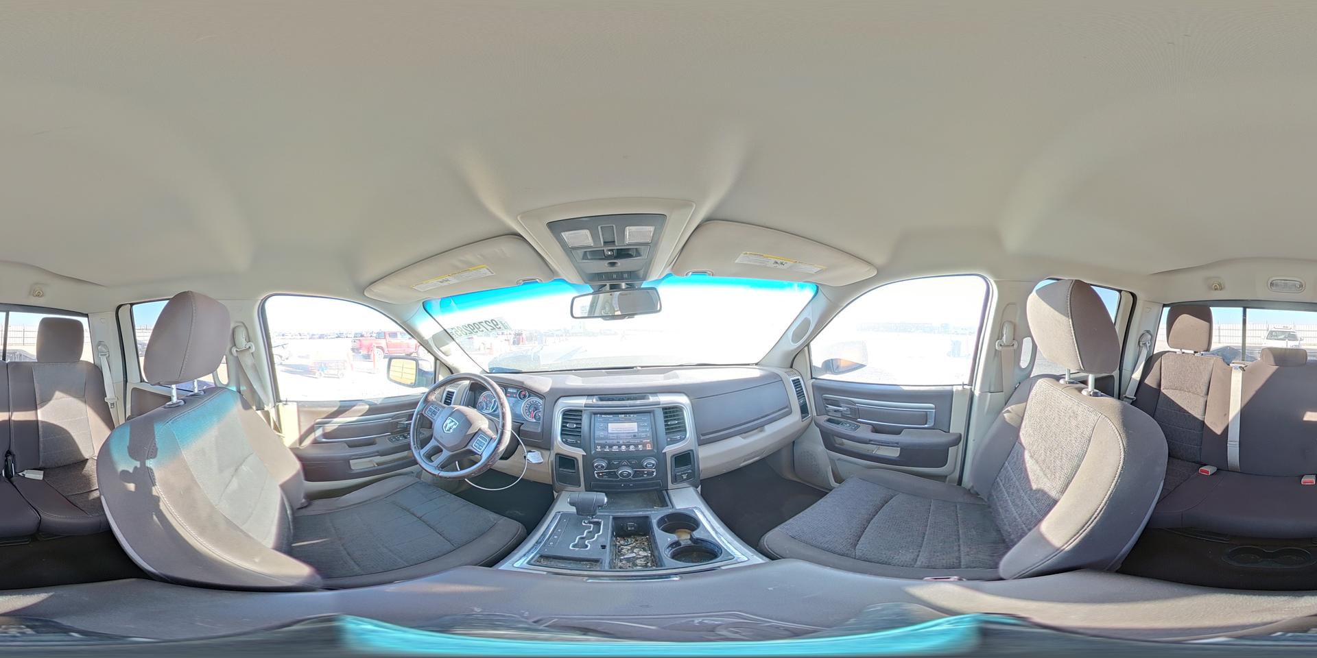 2013 RAM 1500
