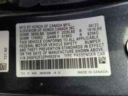 2023 HONDA CIVIC