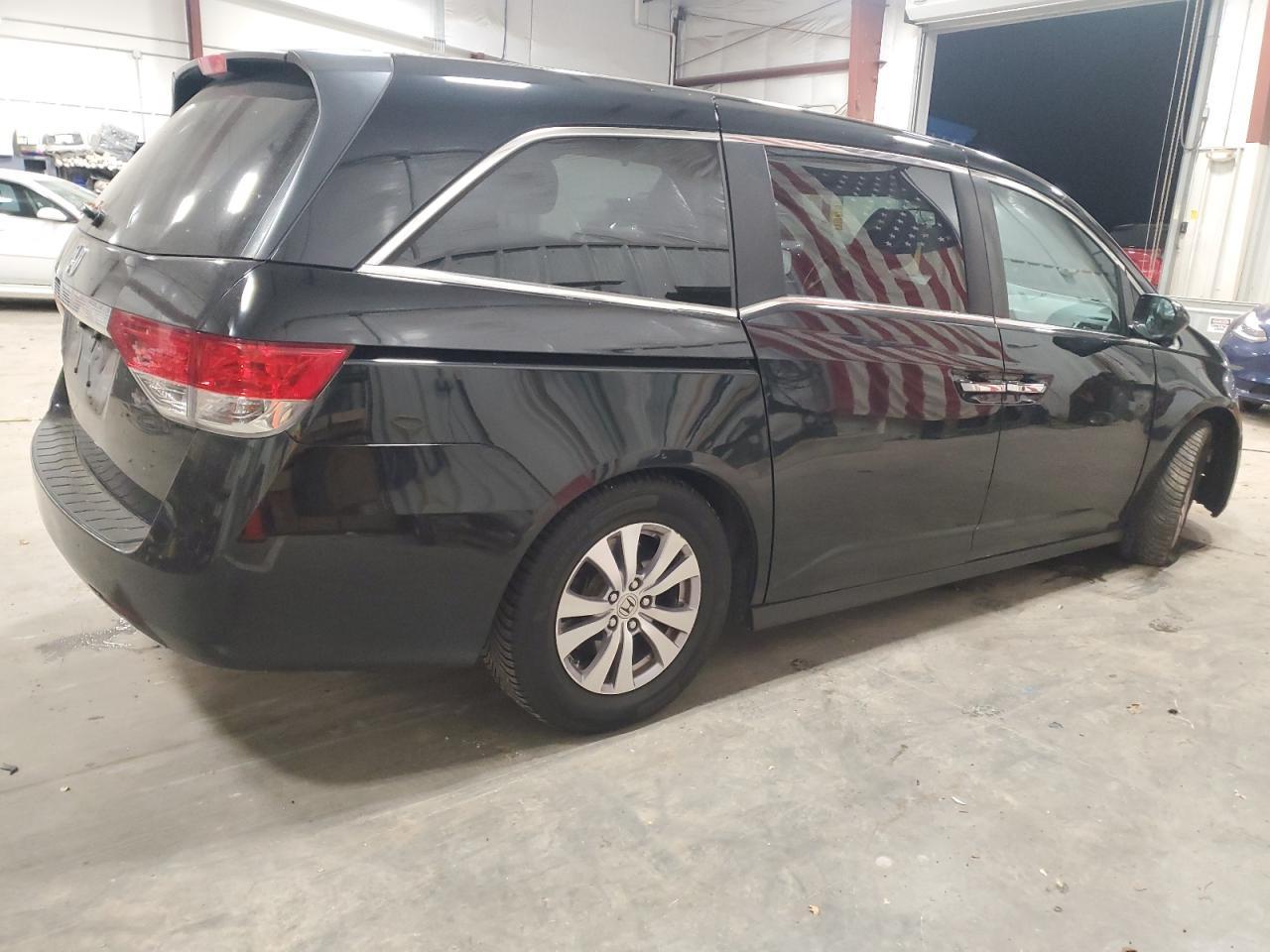 2015 HONDA ODYSSEY