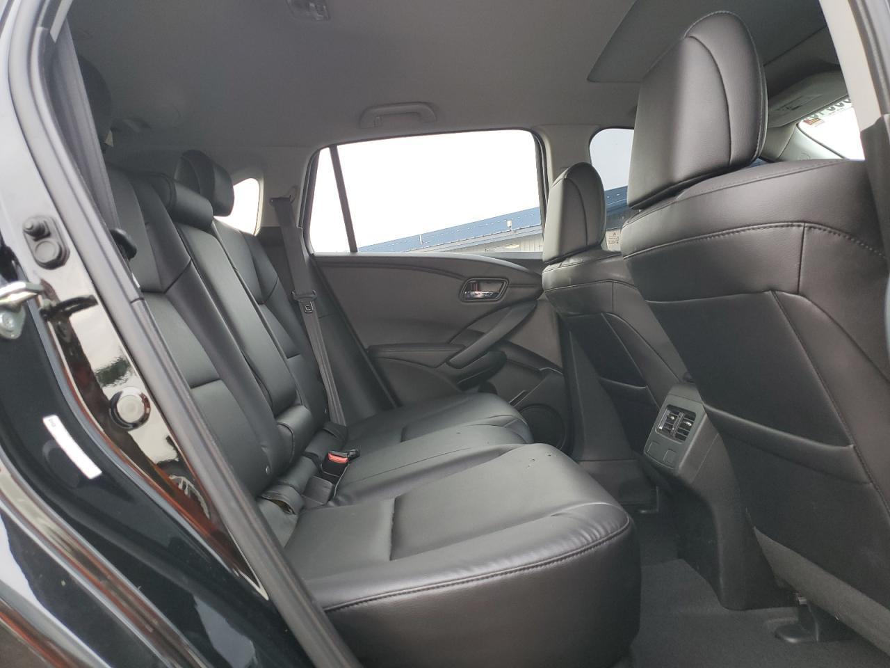 2017 ACURA RDX