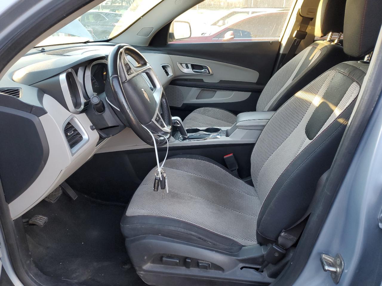 2015 CHEVROLET EQUINOX