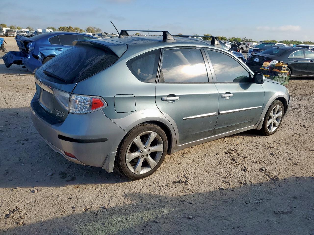 2010 SUBARU IMPREZA