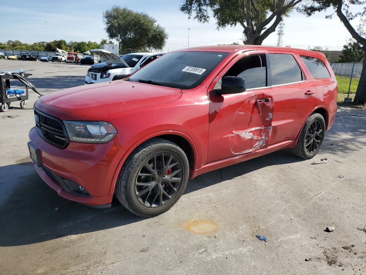2015 DODGE DURANGO