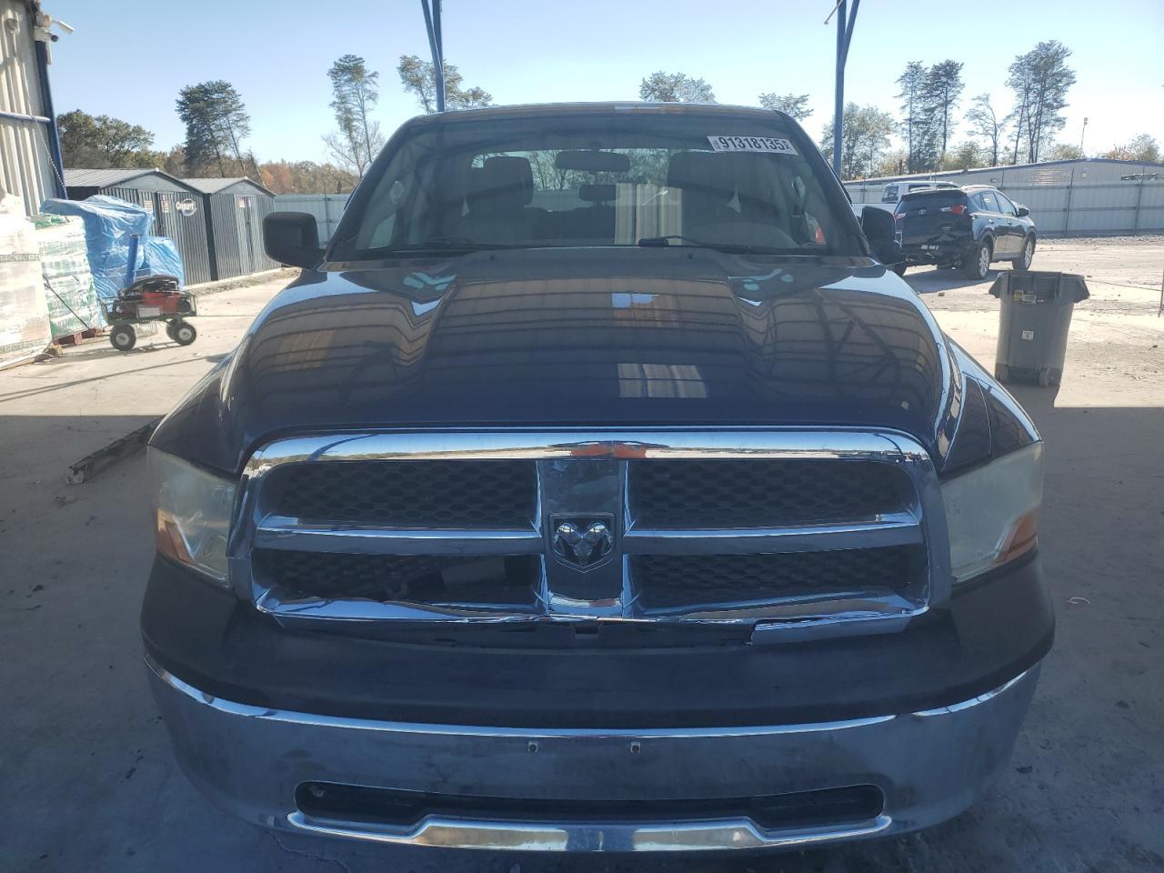 2011 DODGE RAM 1500