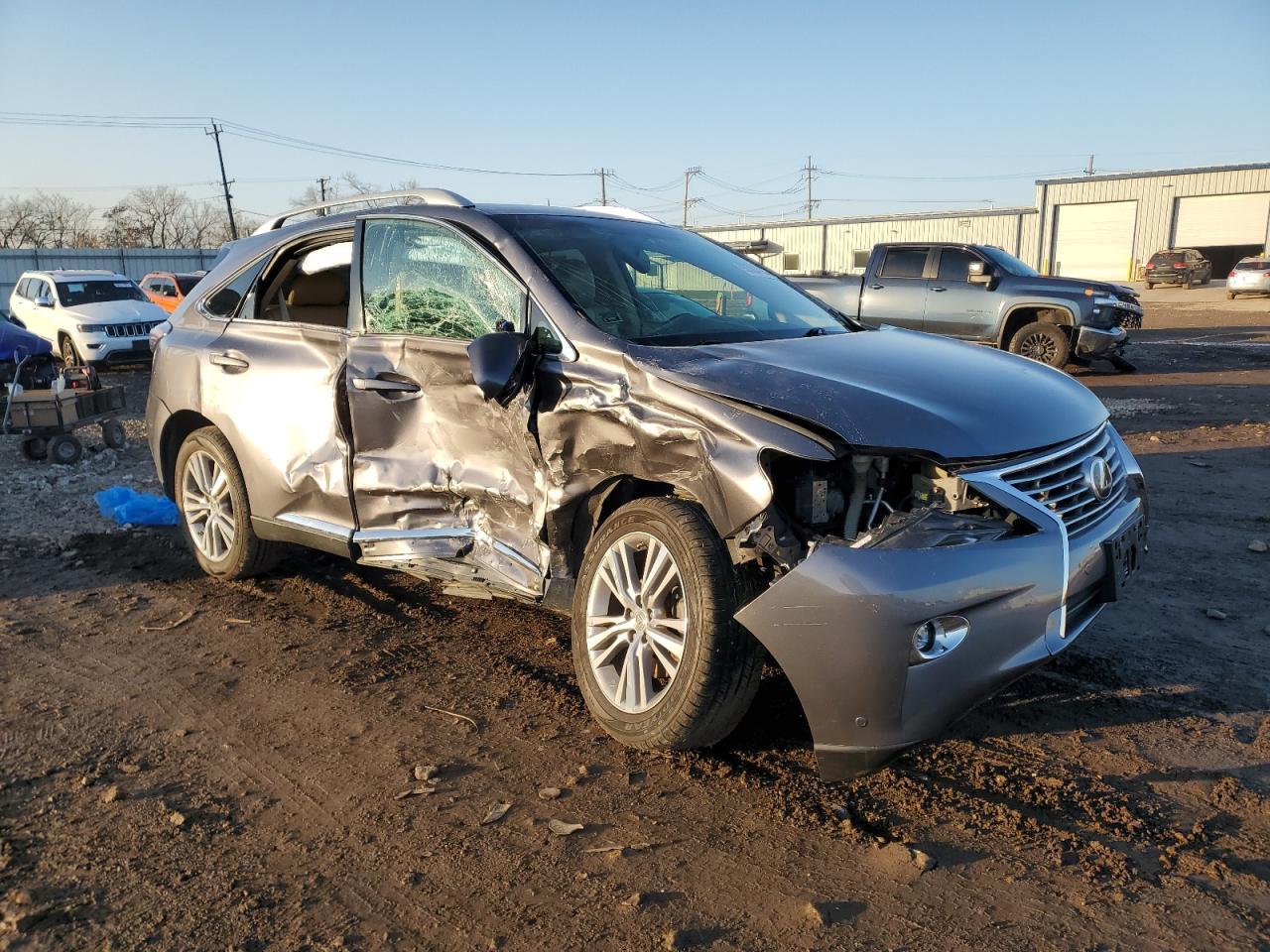 2015 LEXUS RX 350