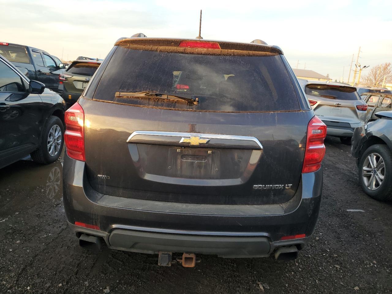 2016 CHEVROLET EQUINOX
