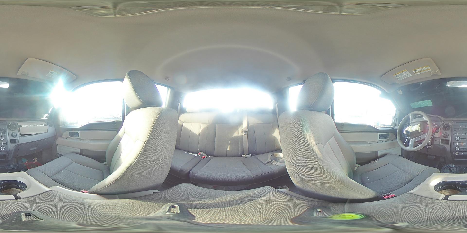 2009 FORD F-150