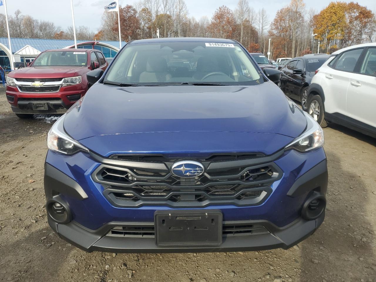 2025 SUBARU Crosstrek