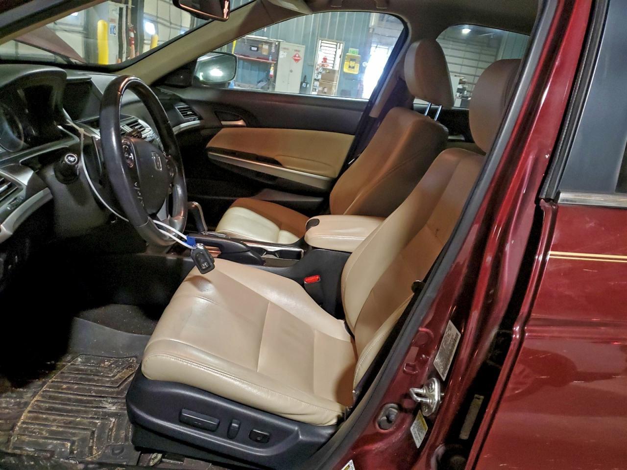 2013 HONDA Crosstour
