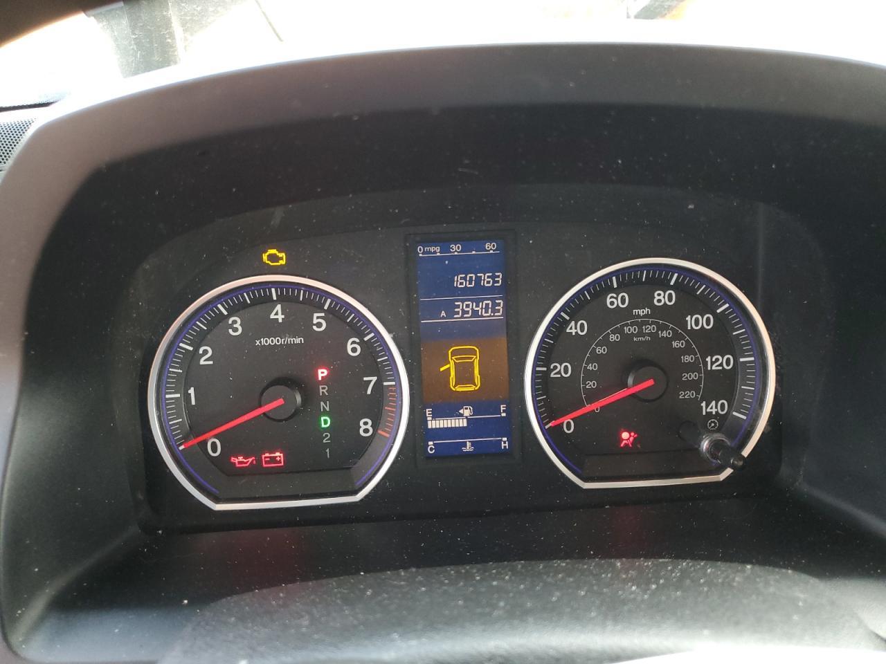 2011 HONDA CR-V