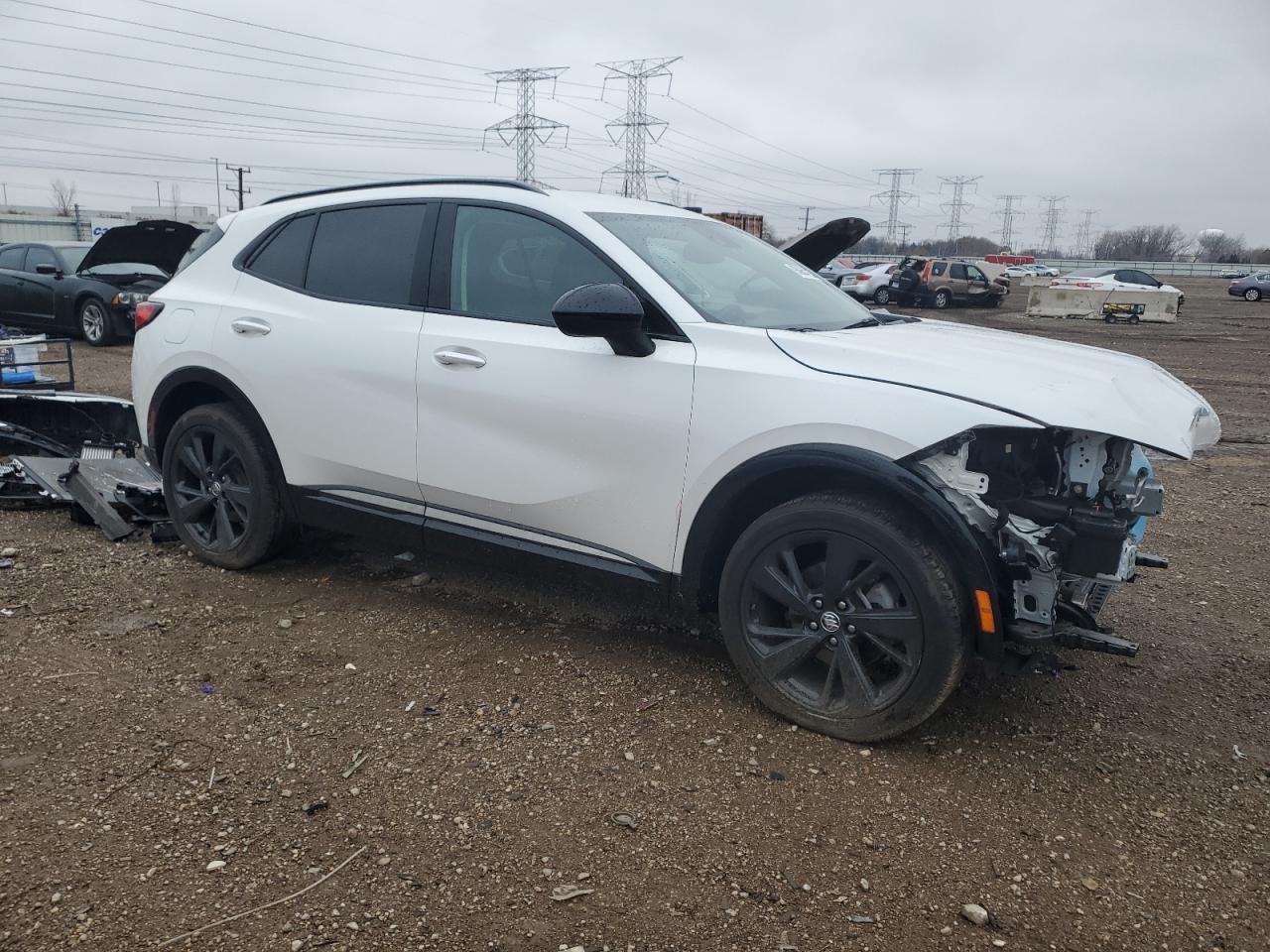 2023 BUICK Envision
