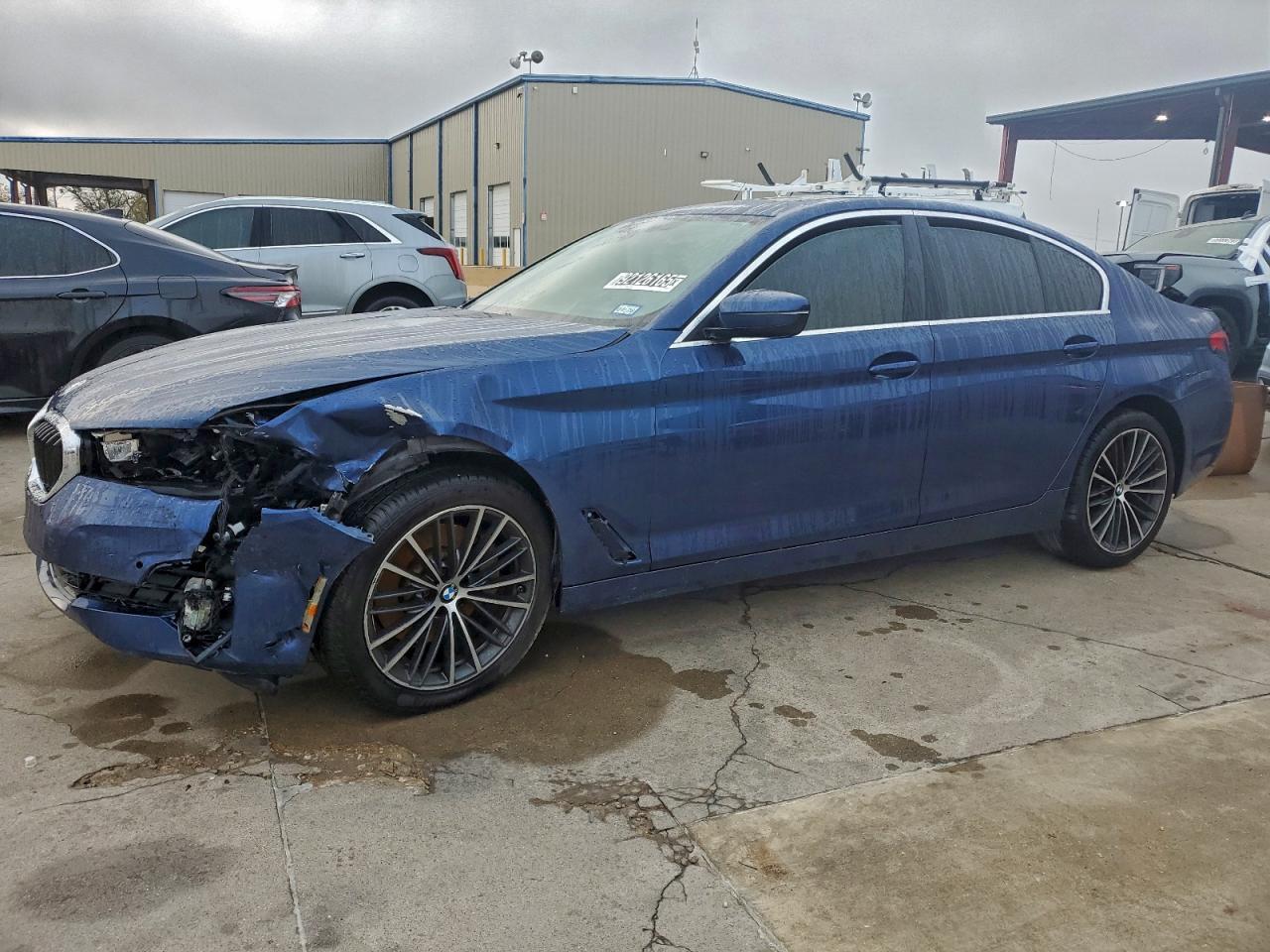 2022 BMW 5 series