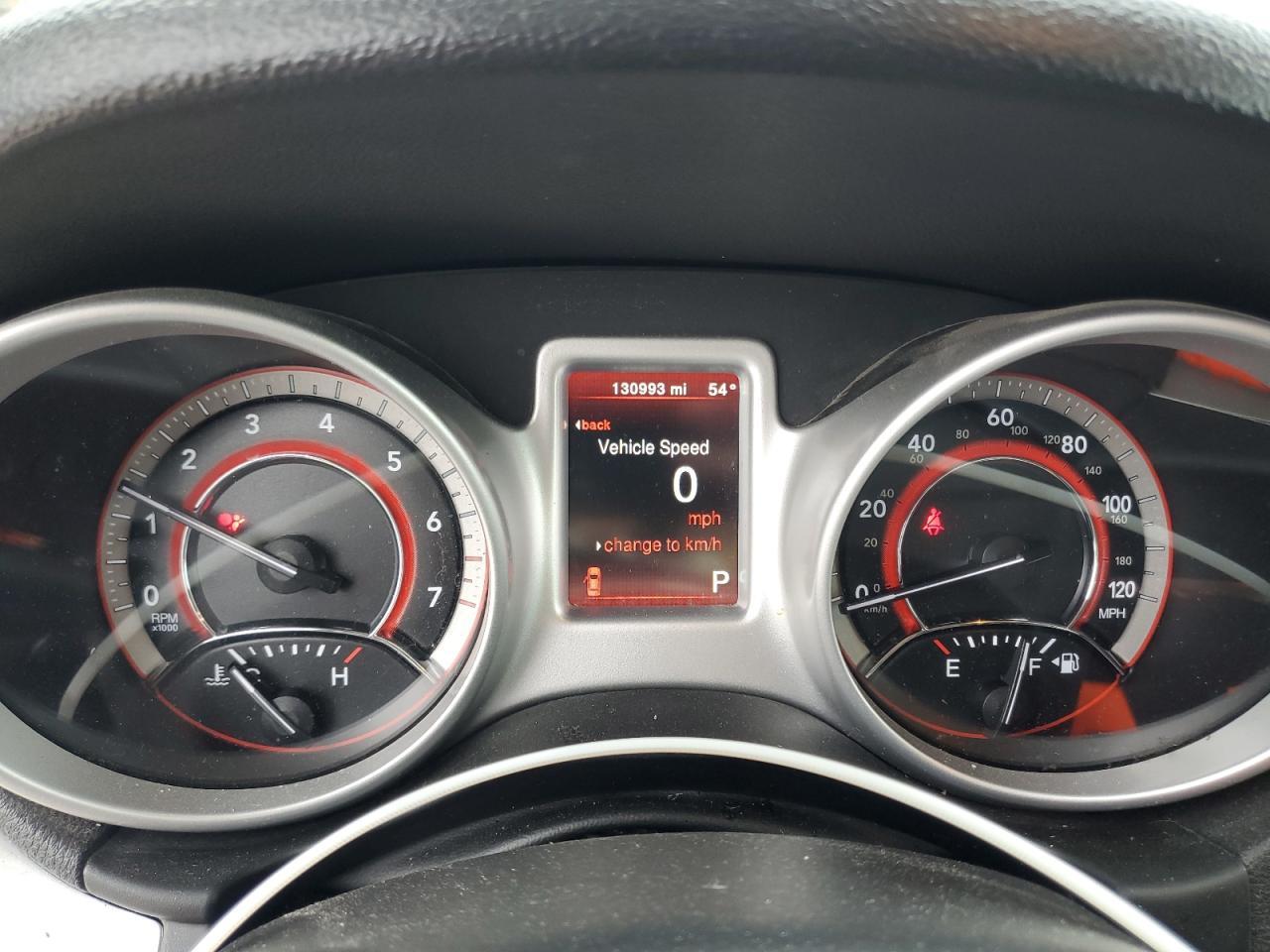 2019 DODGE JOURNEY