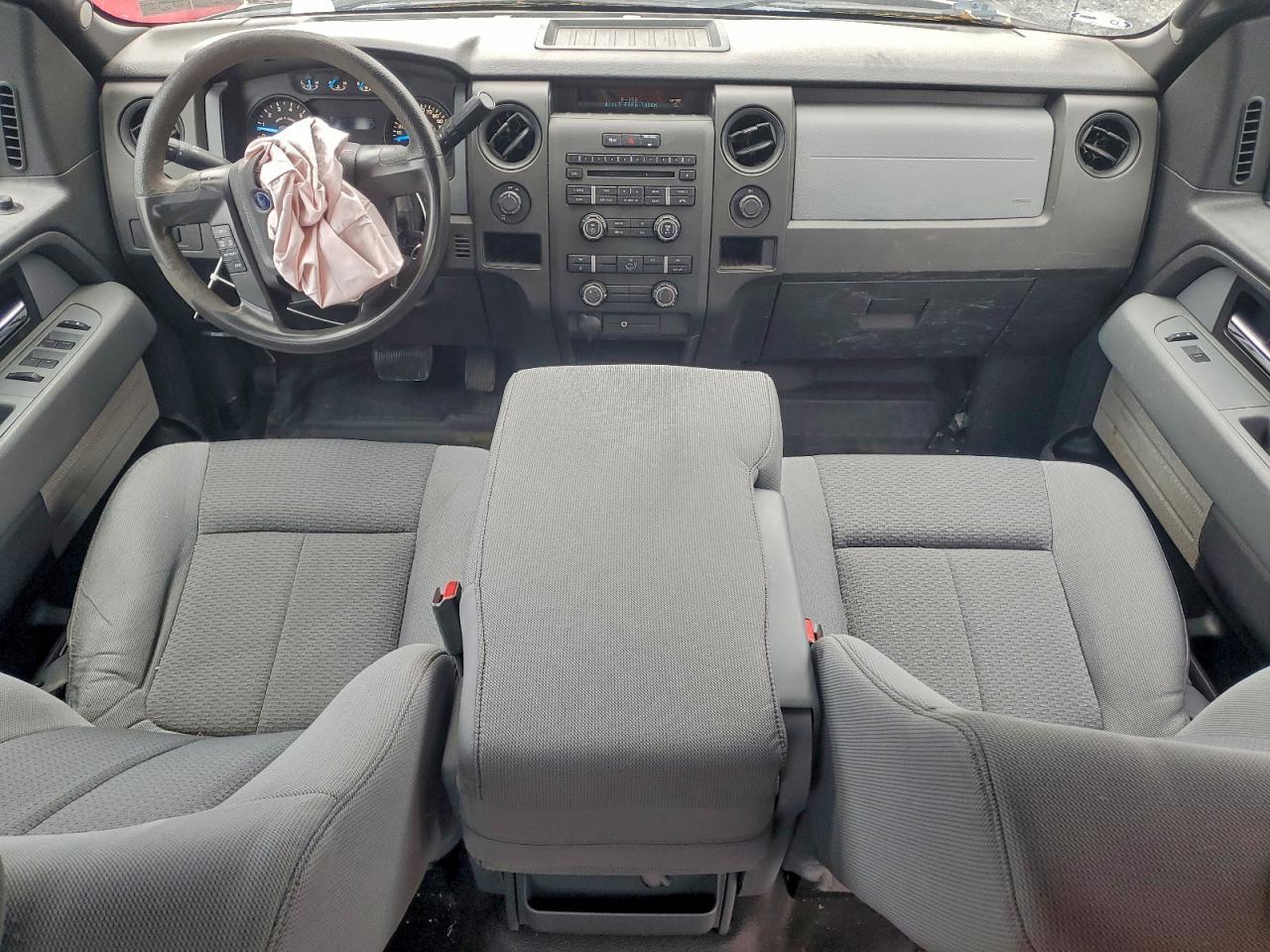 2013 FORD F-150