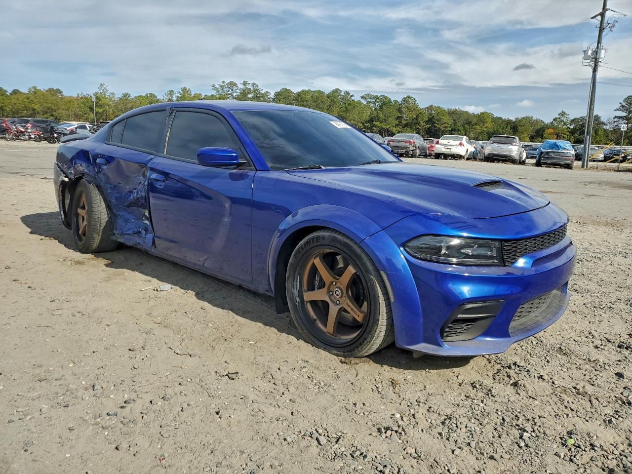 2021 DODGE CHARGER