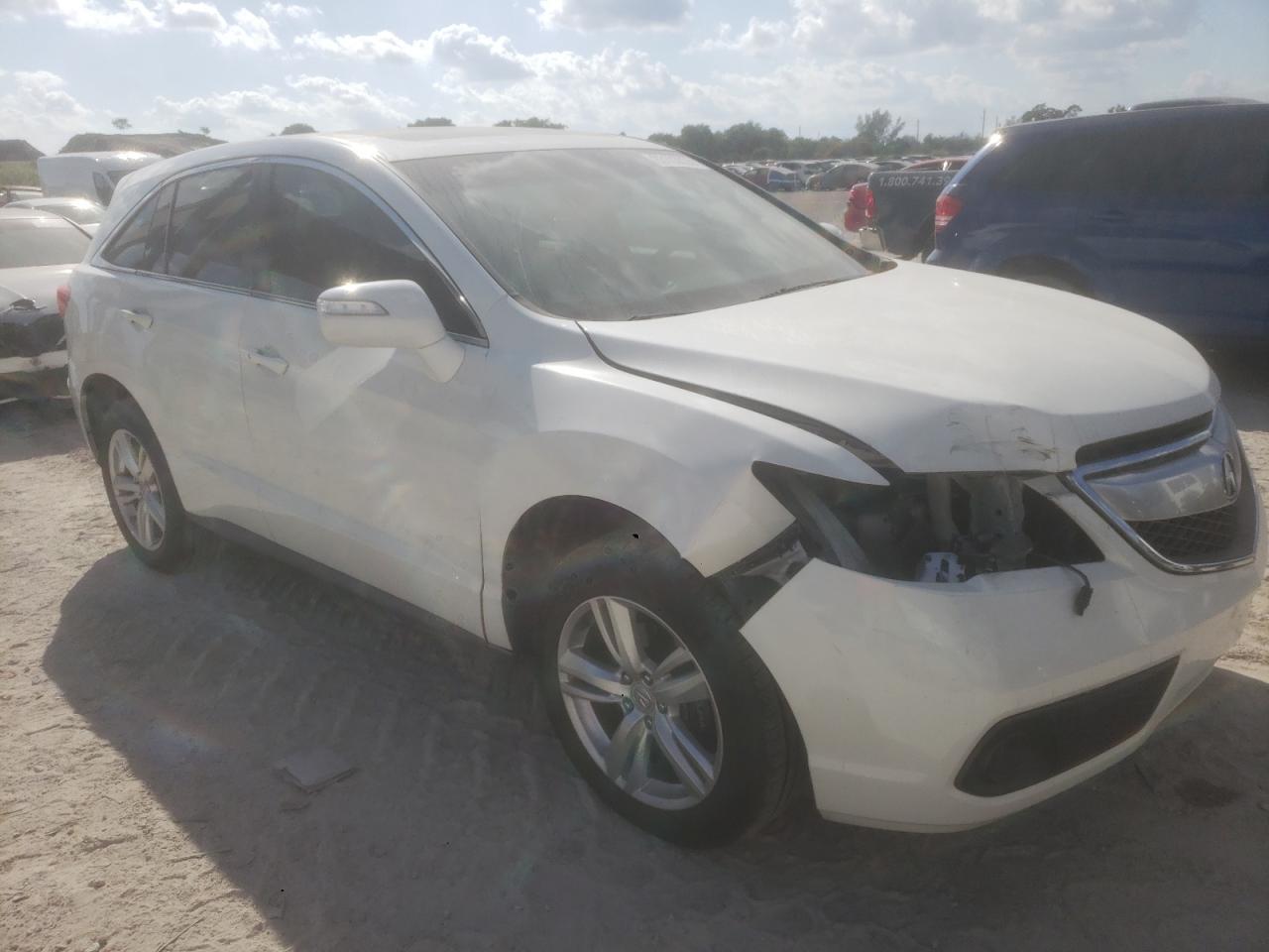 2014 ACURA RDX