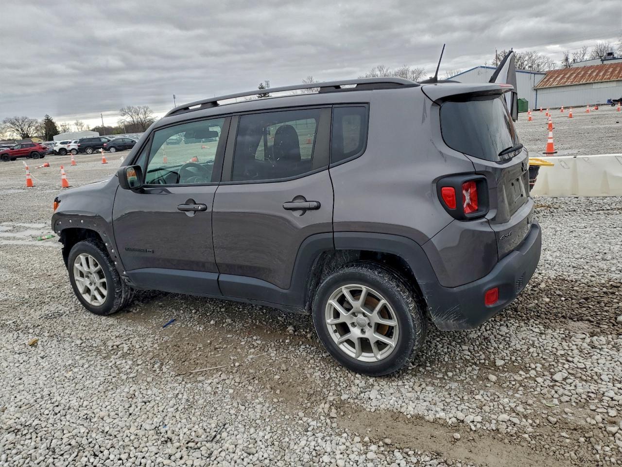 2021 JEEP Renegade