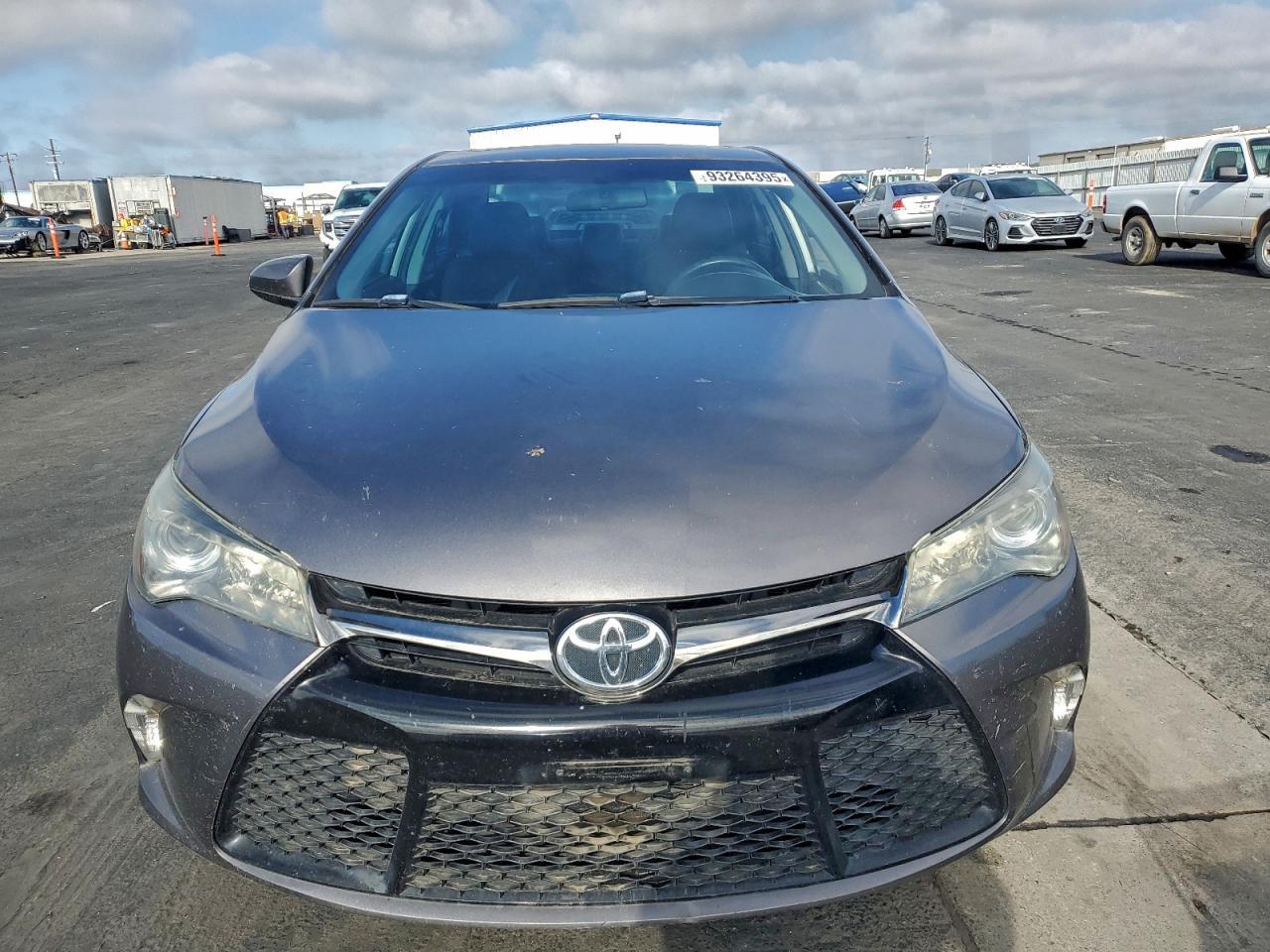 2017 TOYOTA CAMRY