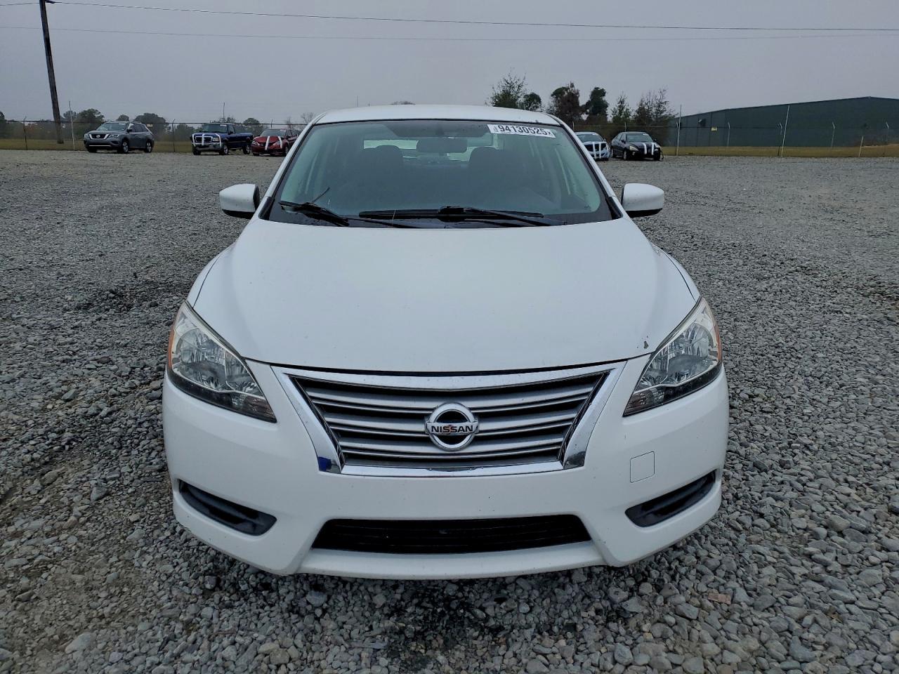 2015 NISSAN SENTRA