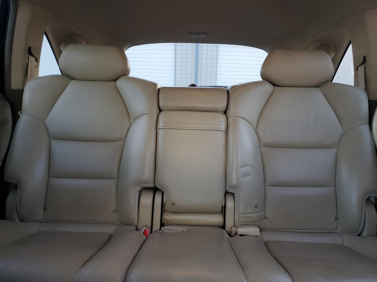 2009 ACURA MDX