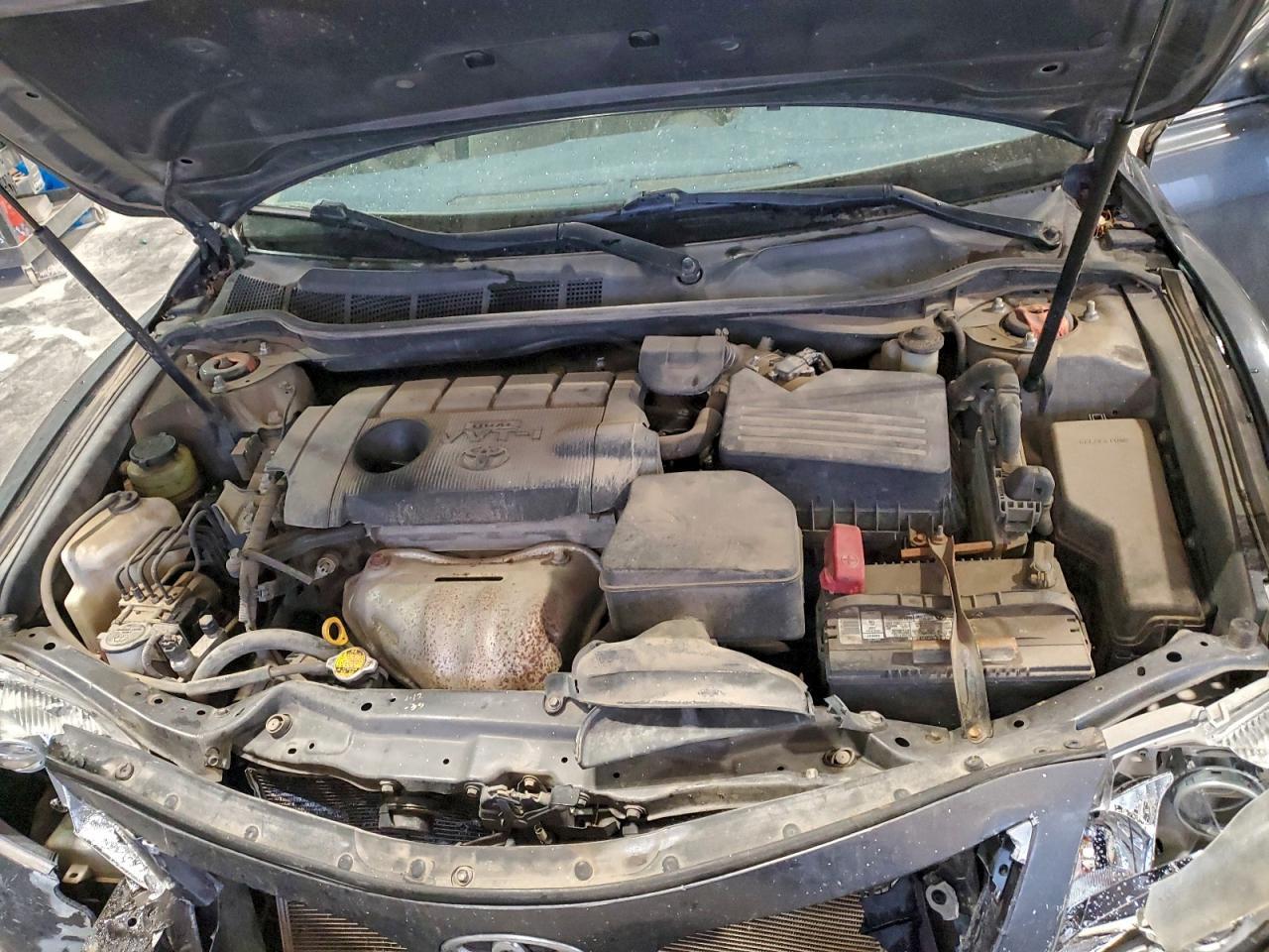 2011 TOYOTA CAMRY