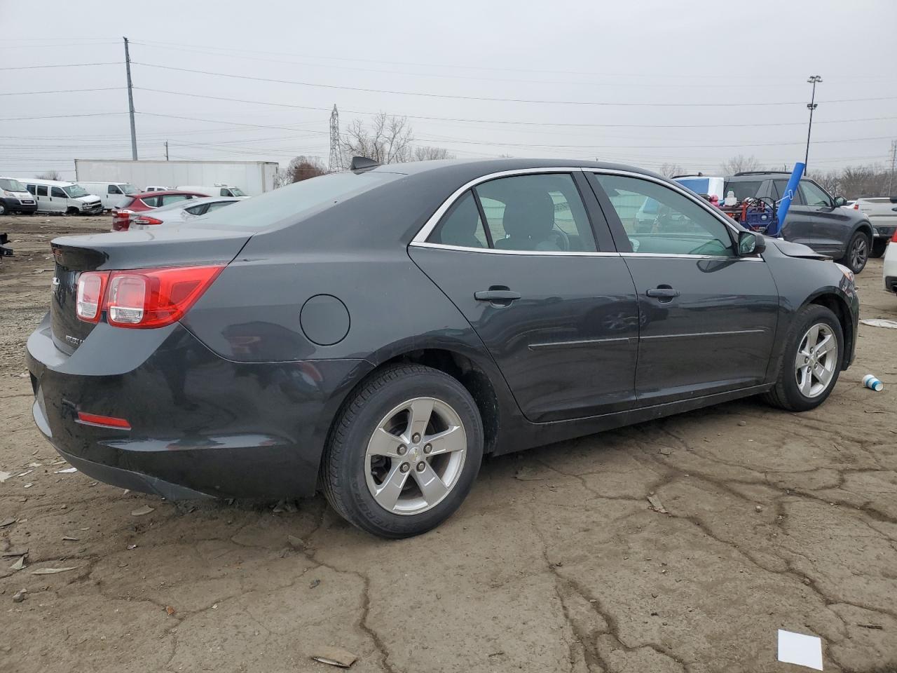 2014 CHEVROLET MALIBU