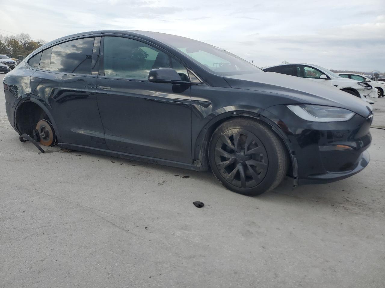 2023 TESLA MODEL X