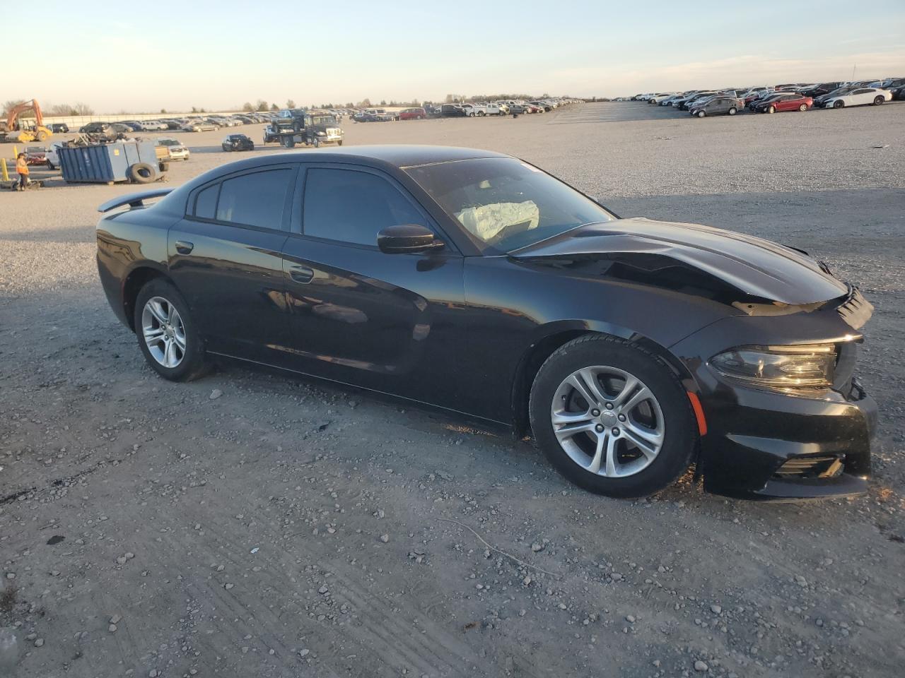 2015 DODGE CHARGER