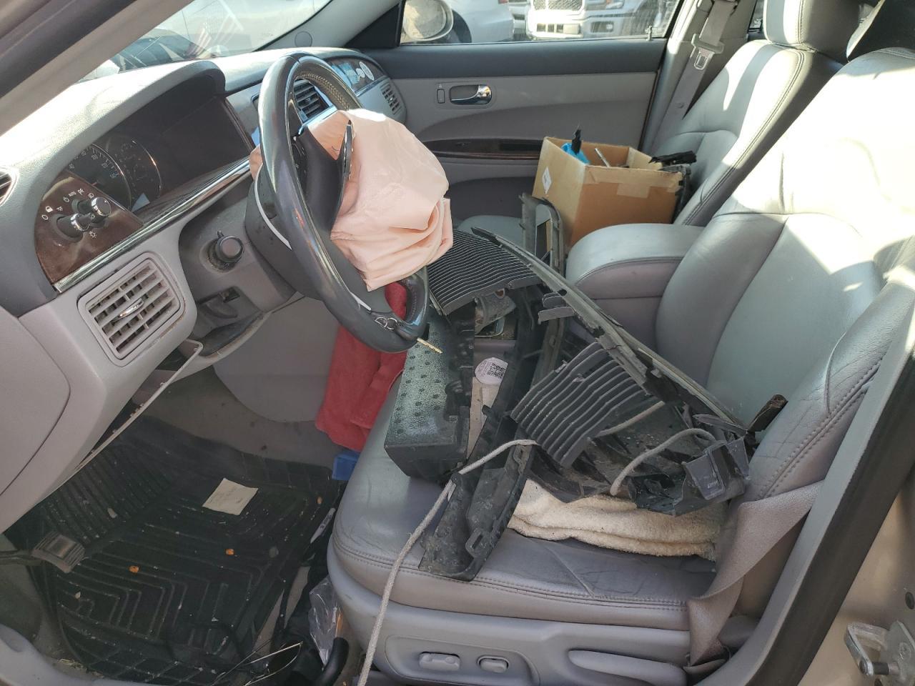 2007 BUICK LACROSSE