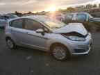 2017 FORD Fiesta