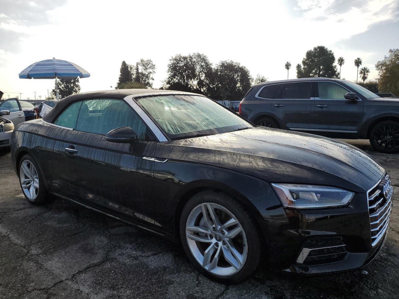 2019 AUDI A5