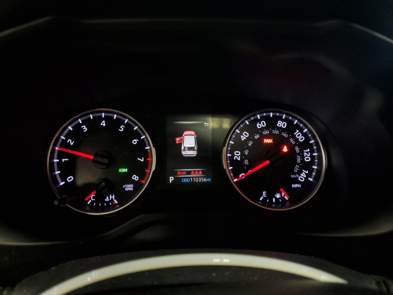 2019 TOYOTA RAV4