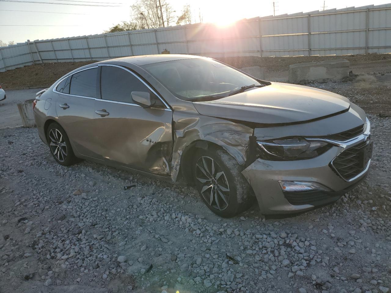 2023 CHEVROLET MALIBU