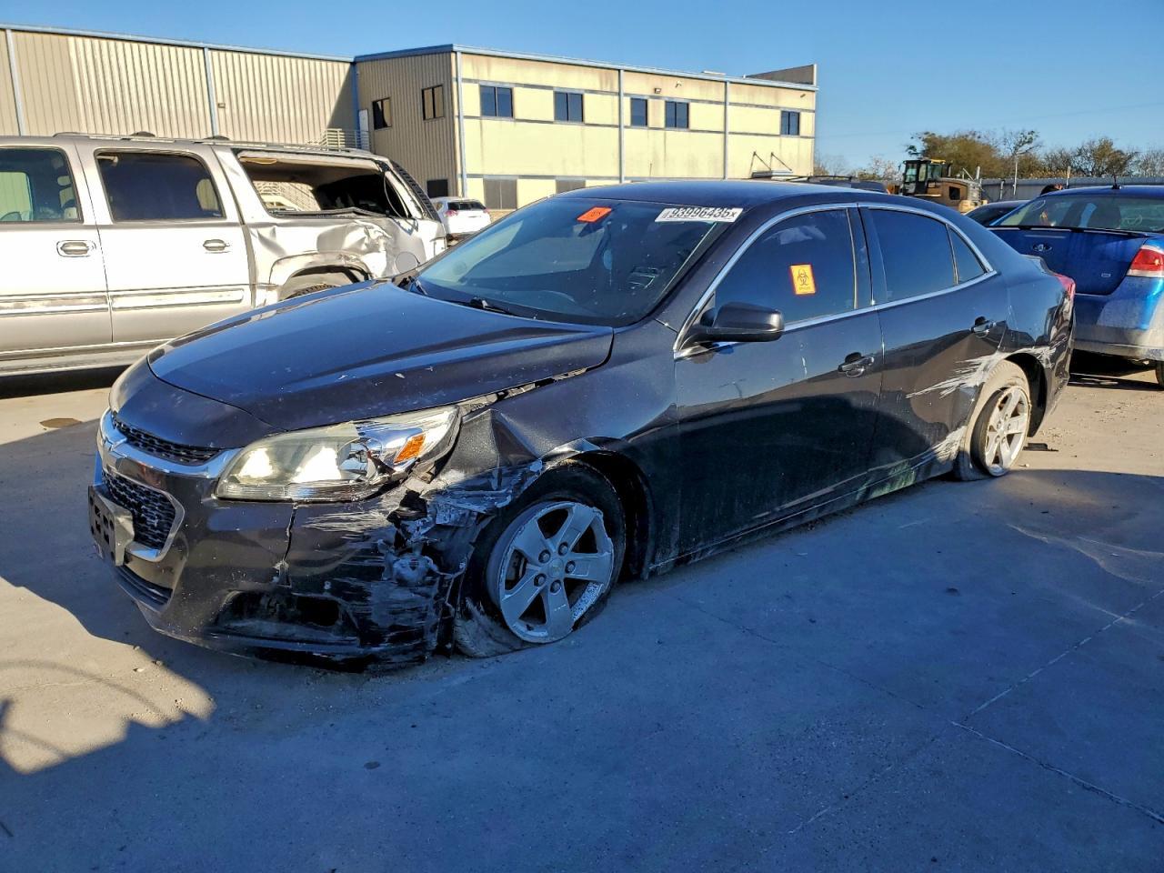 2015 CHEVROLET MALIBU