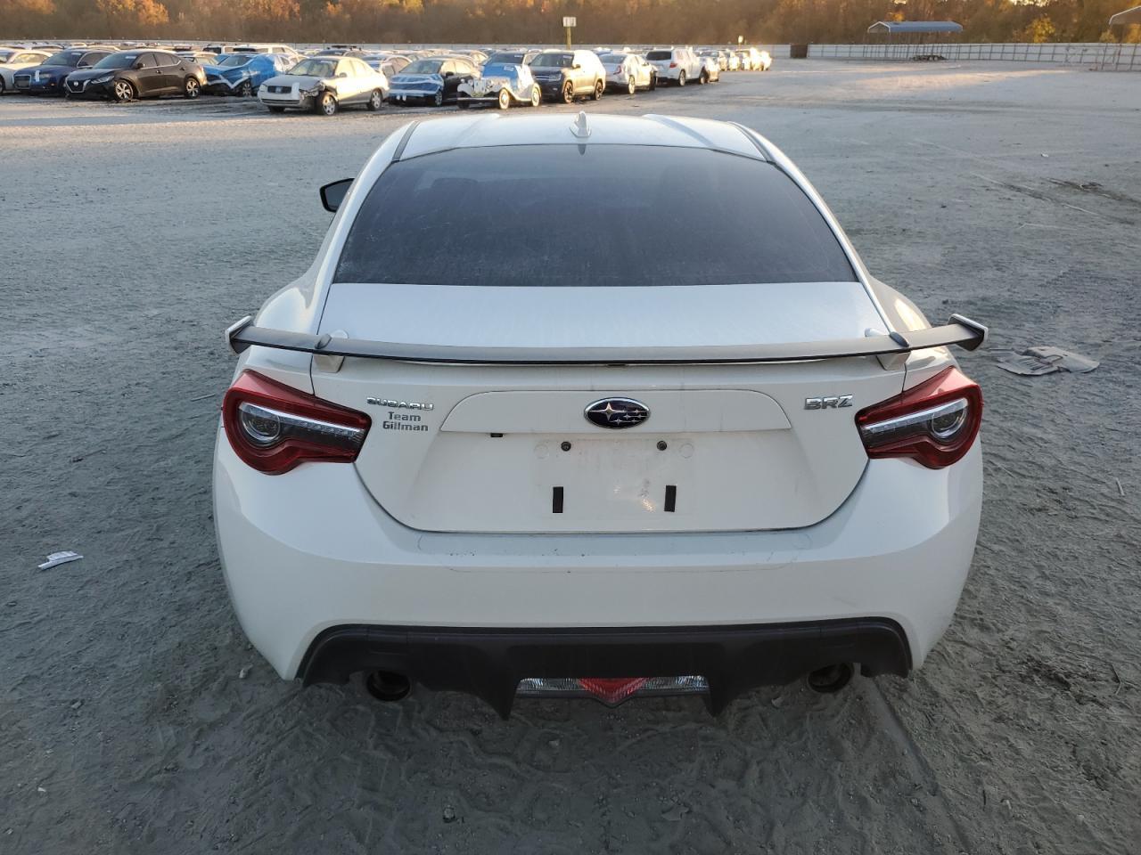 2017 SUBARU BRZ