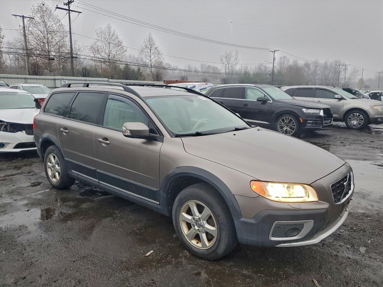 2008 VOLVO XC70
