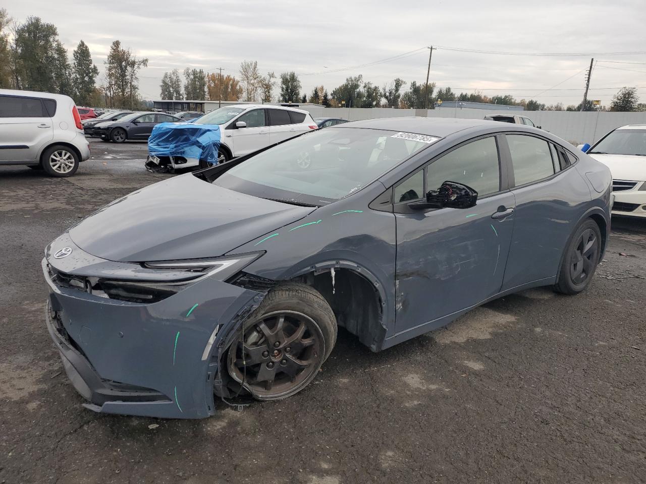 2023 TOYOTA PRIUS
