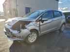 2016 FORD Fiesta