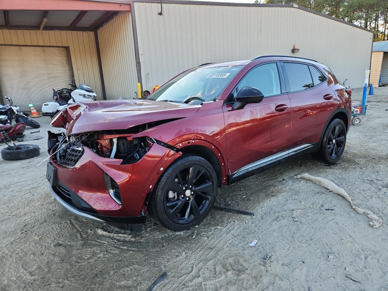 2021 BUICK Envision