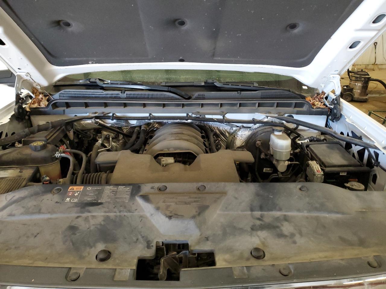 2016 CHEVROLET SILVERADO 1500