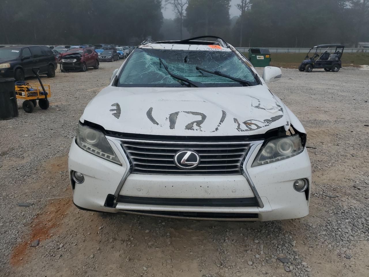 2013 LEXUS RX 350