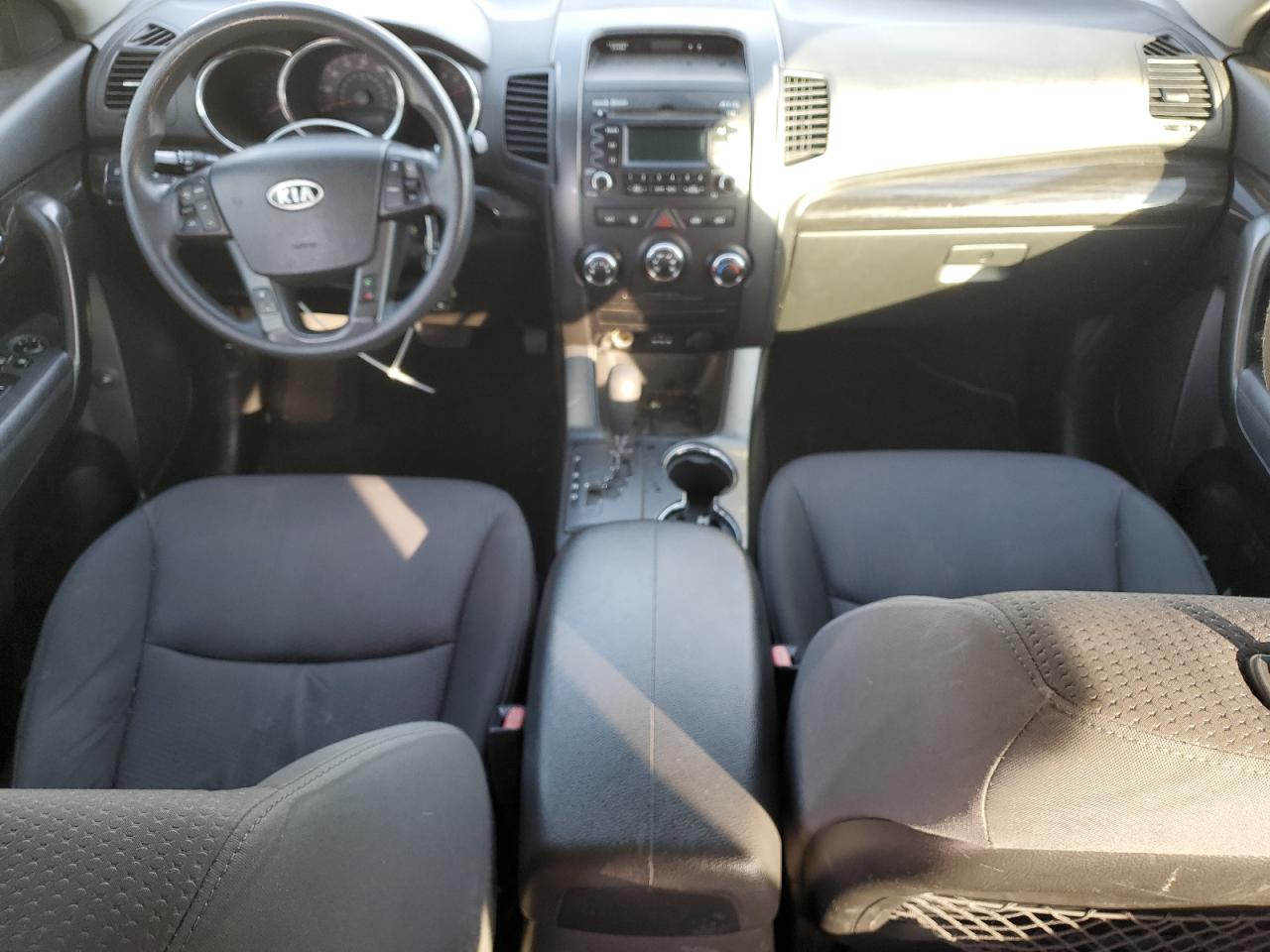 2011 KIA SORENTO
