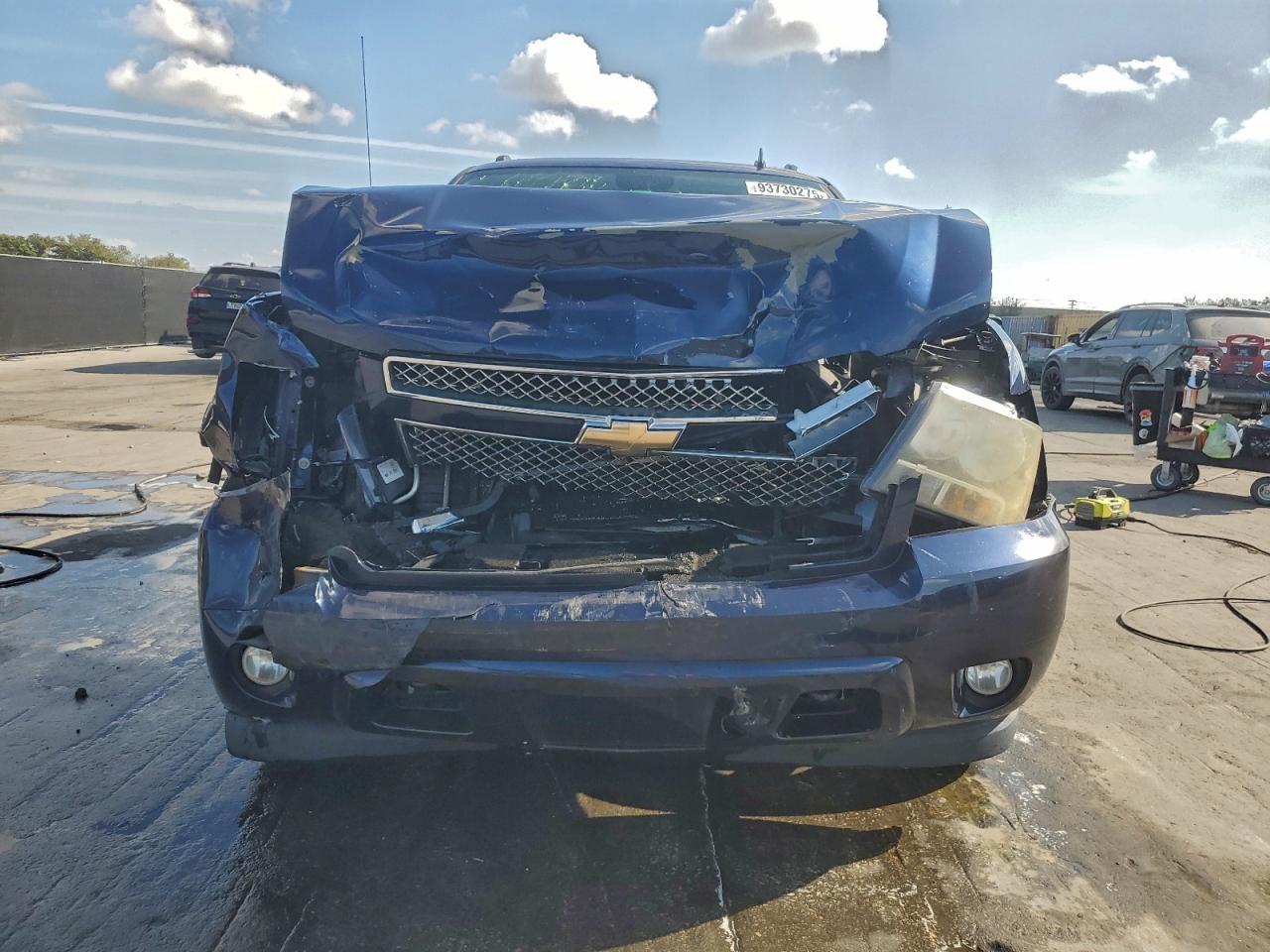 2010 CHEVROLET Avalanche