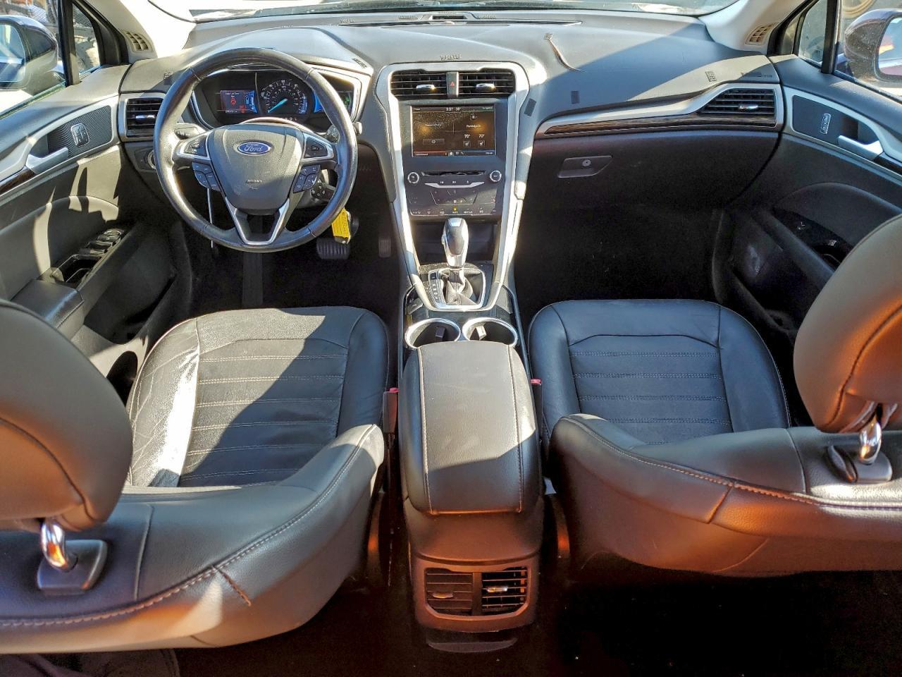 2013 FORD FUSION