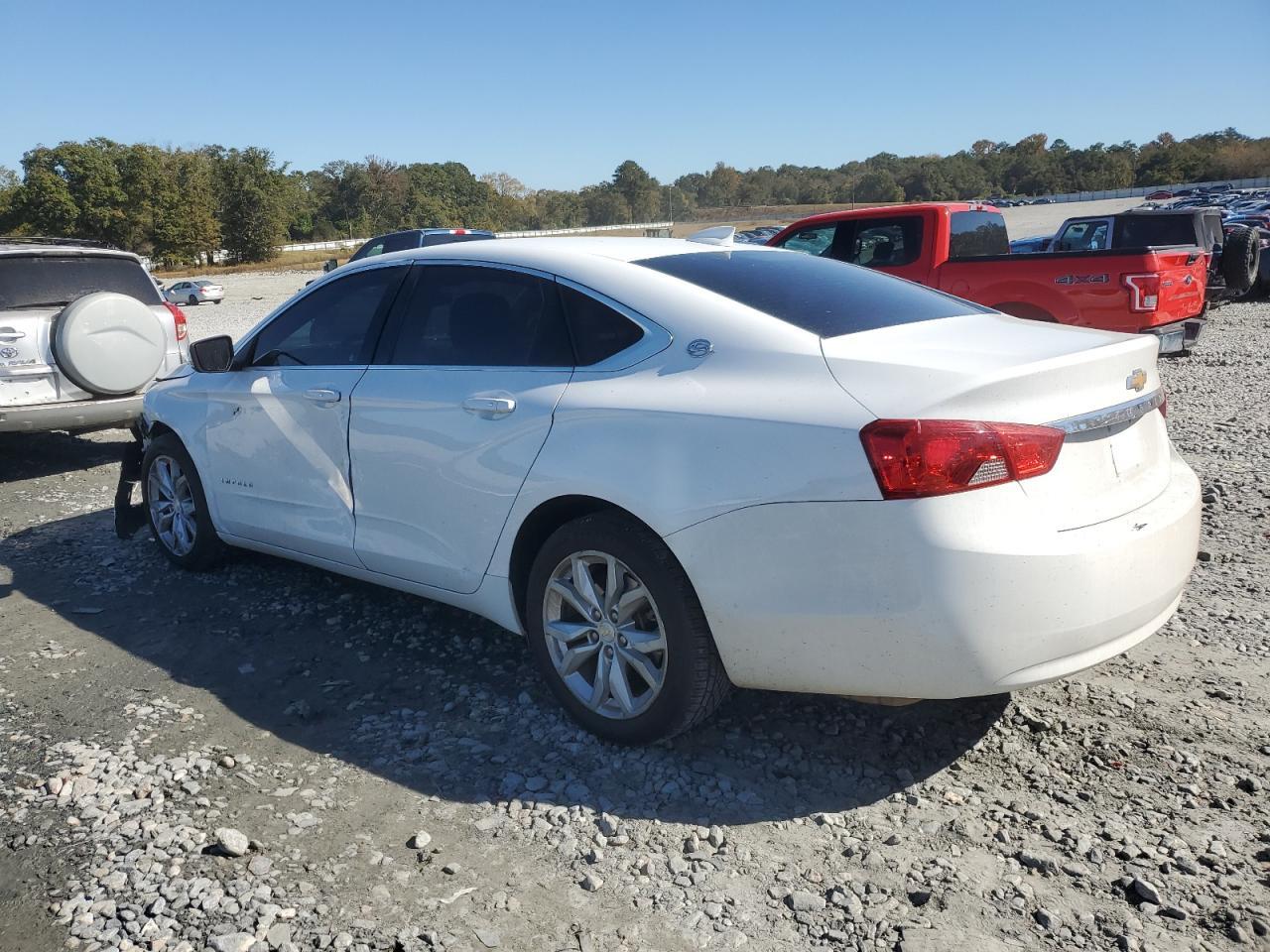 2018 CHEVROLET IMPALA