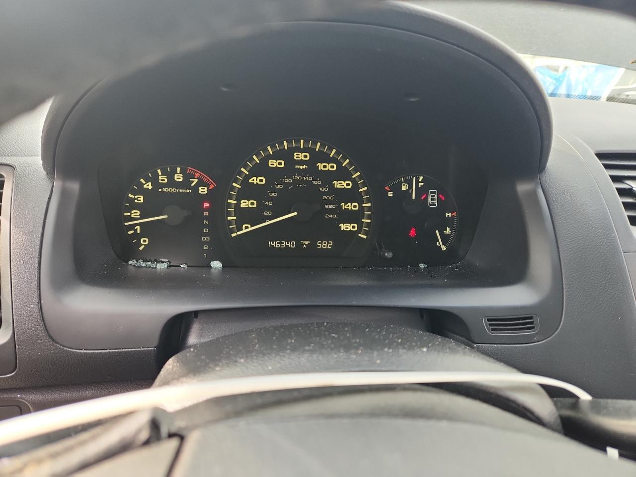 2007 HONDA ACCORD